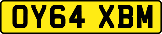 OY64XBM