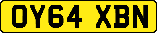 OY64XBN