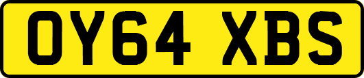 OY64XBS