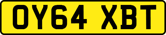 OY64XBT