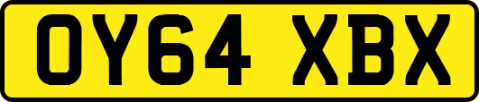 OY64XBX