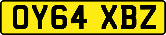 OY64XBZ