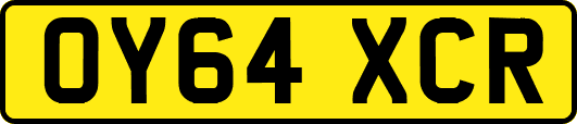 OY64XCR