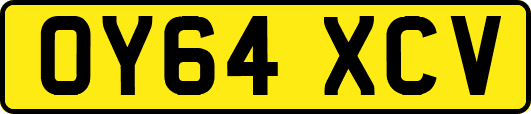 OY64XCV