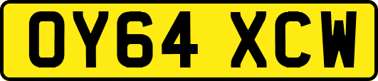 OY64XCW
