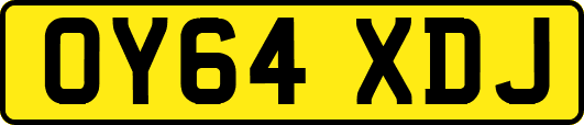 OY64XDJ