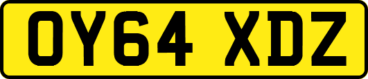 OY64XDZ