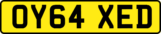 OY64XED