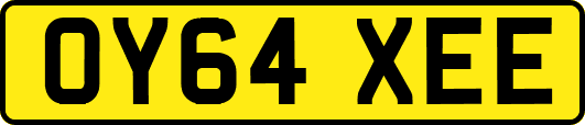 OY64XEE