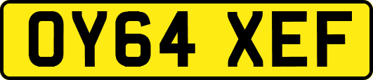 OY64XEF