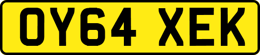 OY64XEK
