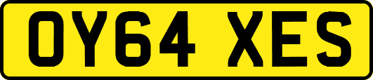 OY64XES