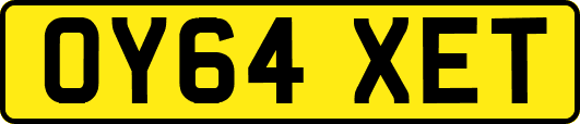 OY64XET