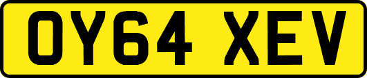 OY64XEV