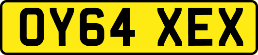 OY64XEX