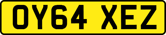 OY64XEZ