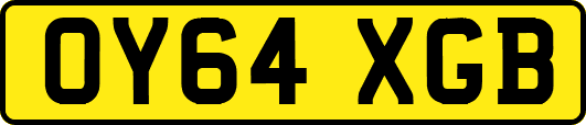 OY64XGB