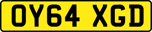 OY64XGD