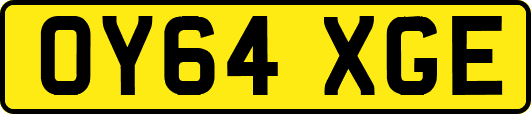 OY64XGE
