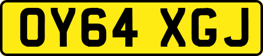 OY64XGJ