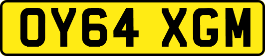 OY64XGM