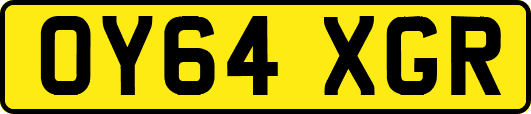OY64XGR