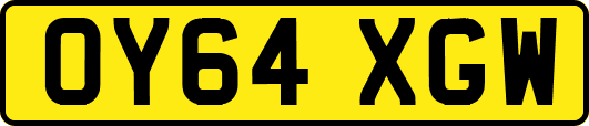 OY64XGW