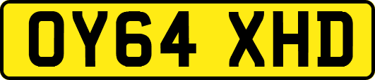 OY64XHD
