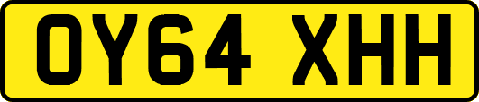 OY64XHH