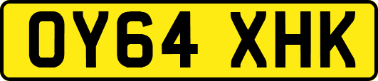 OY64XHK