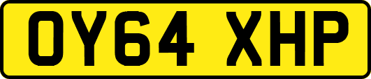 OY64XHP