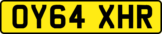 OY64XHR