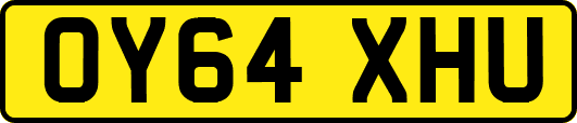 OY64XHU