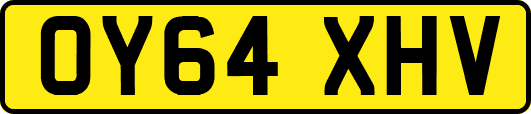 OY64XHV