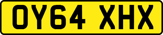 OY64XHX