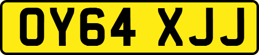 OY64XJJ