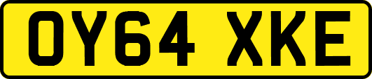 OY64XKE