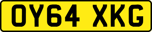 OY64XKG