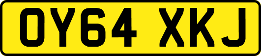 OY64XKJ