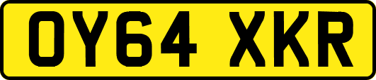 OY64XKR