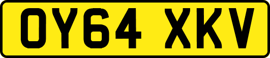 OY64XKV