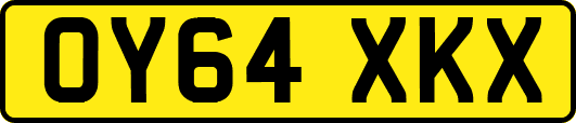 OY64XKX