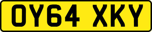 OY64XKY