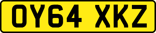 OY64XKZ