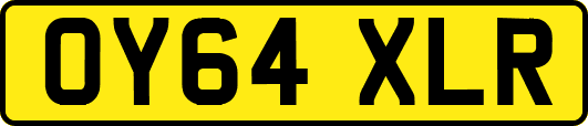 OY64XLR