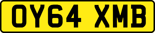 OY64XMB