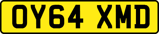 OY64XMD