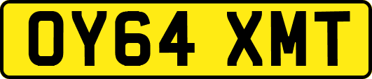 OY64XMT