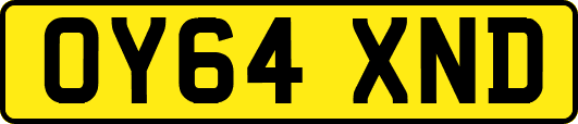 OY64XND
