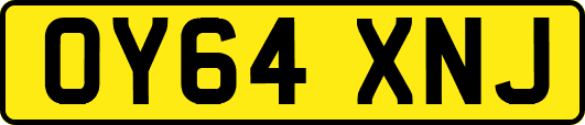 OY64XNJ